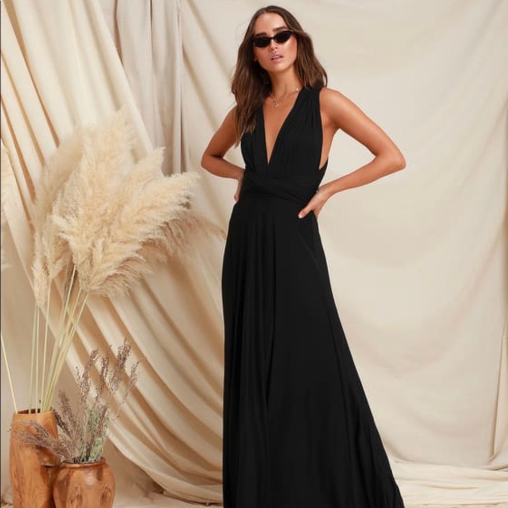 Trick of the trade Lulus maxi